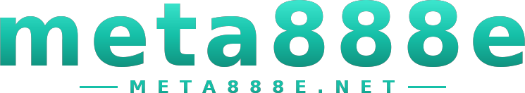 meta888e logo